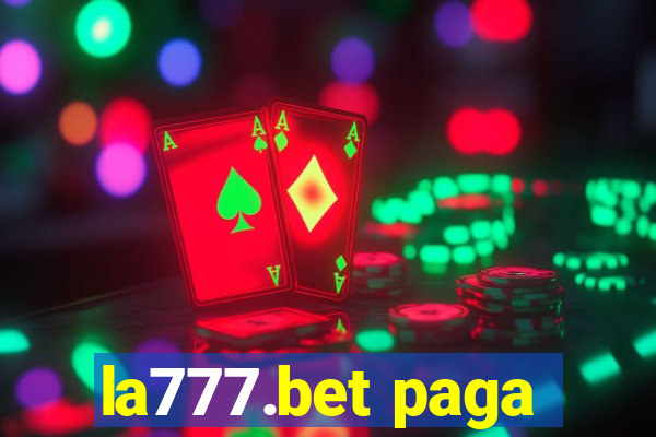 la777.bet paga